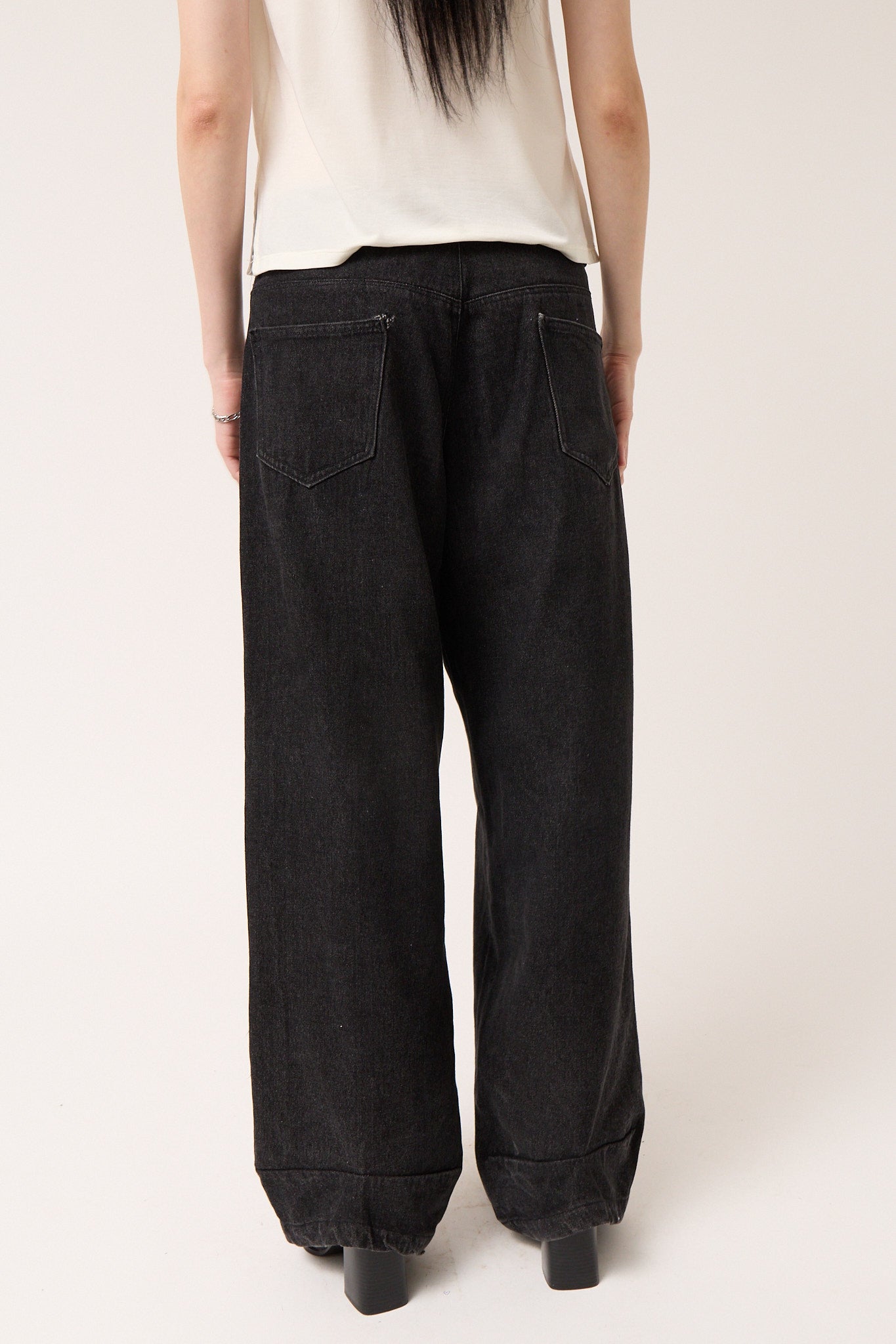 Denim Pants