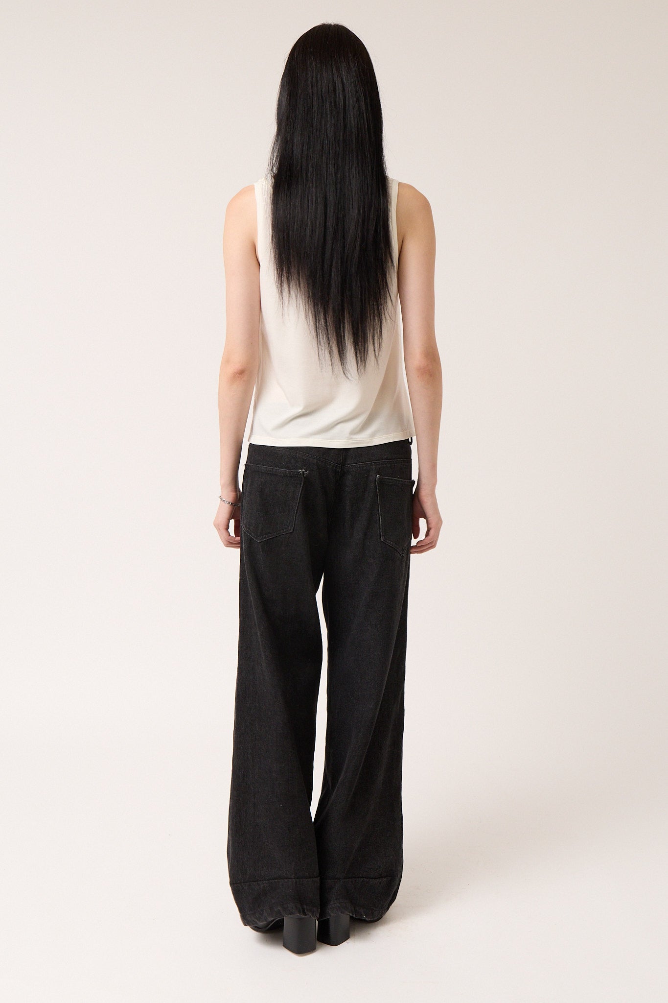 Denim Pants