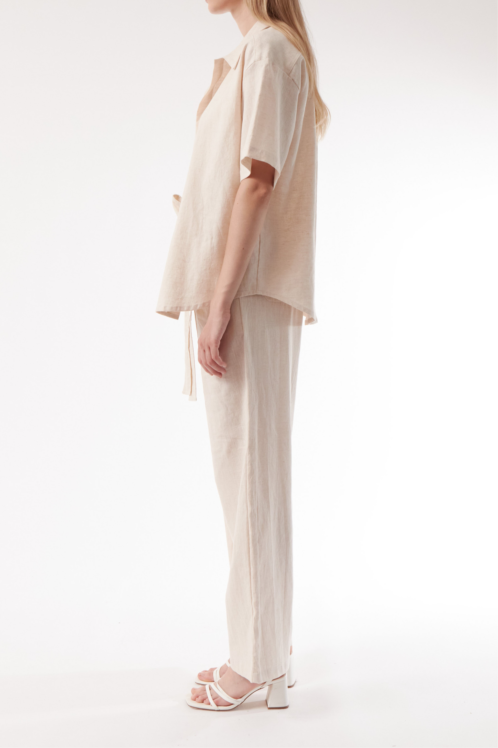 Linen Shirt