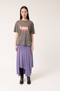 Washed Cotton T-shirt