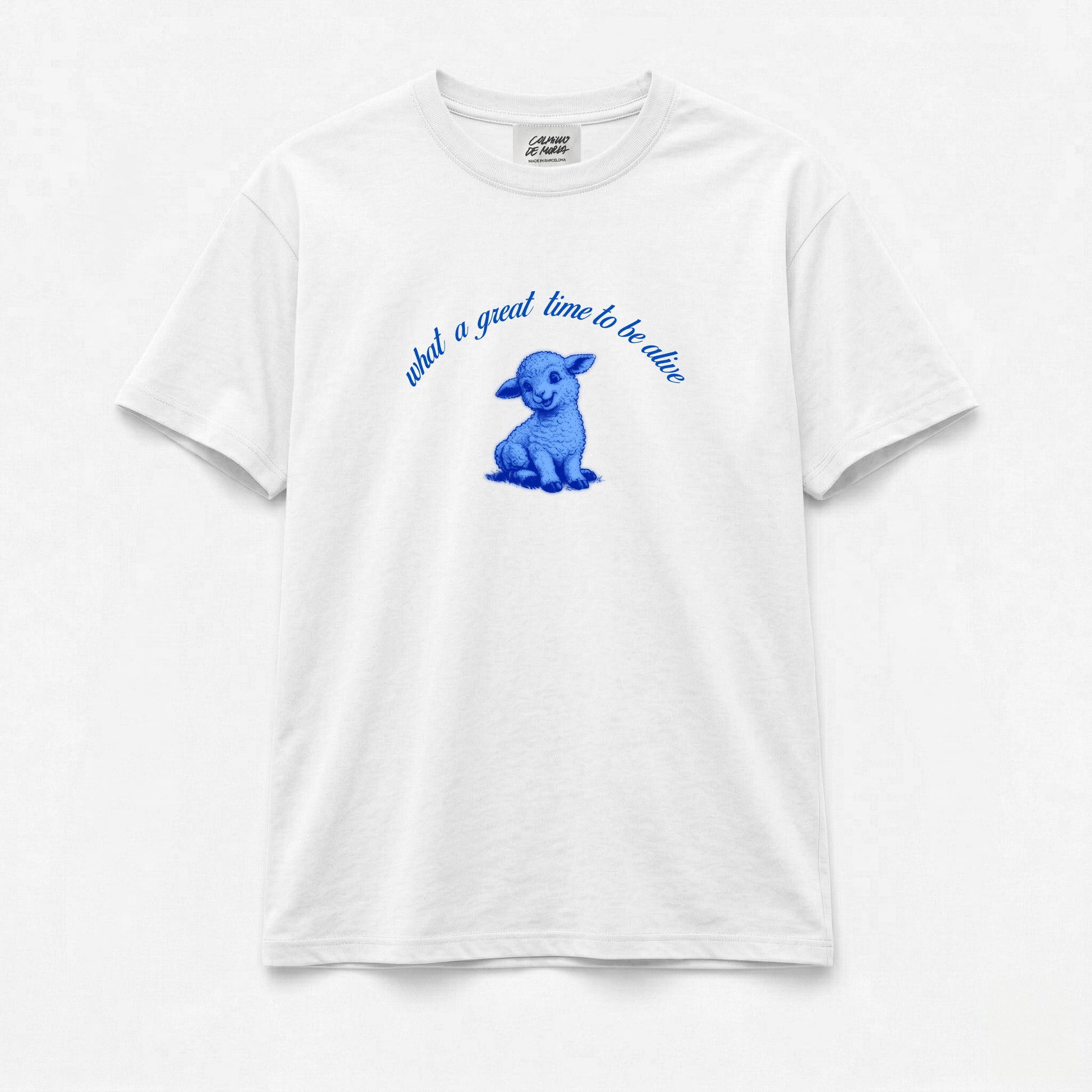 Short Sleeve T-shirt Ovejita