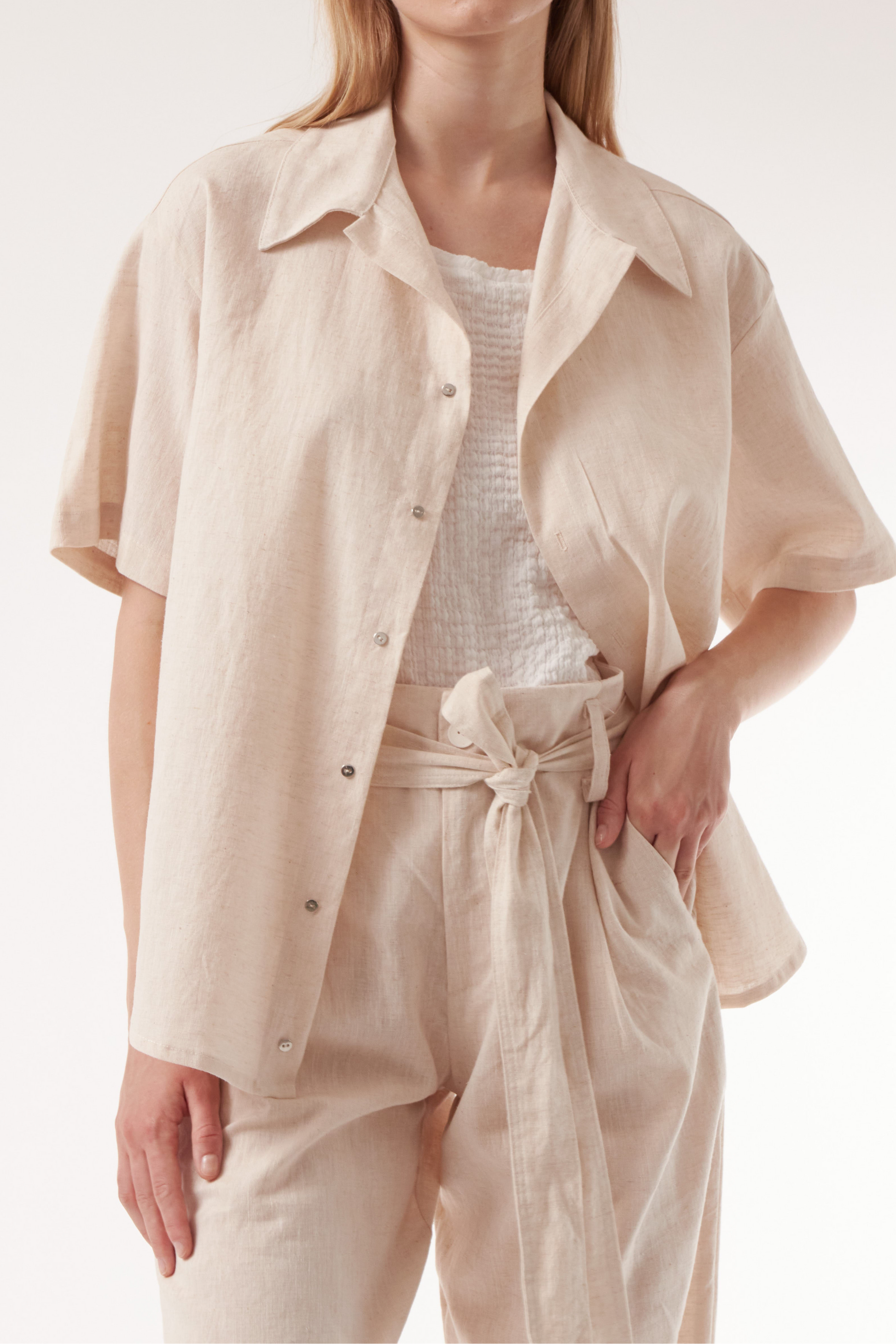Linen Shirt