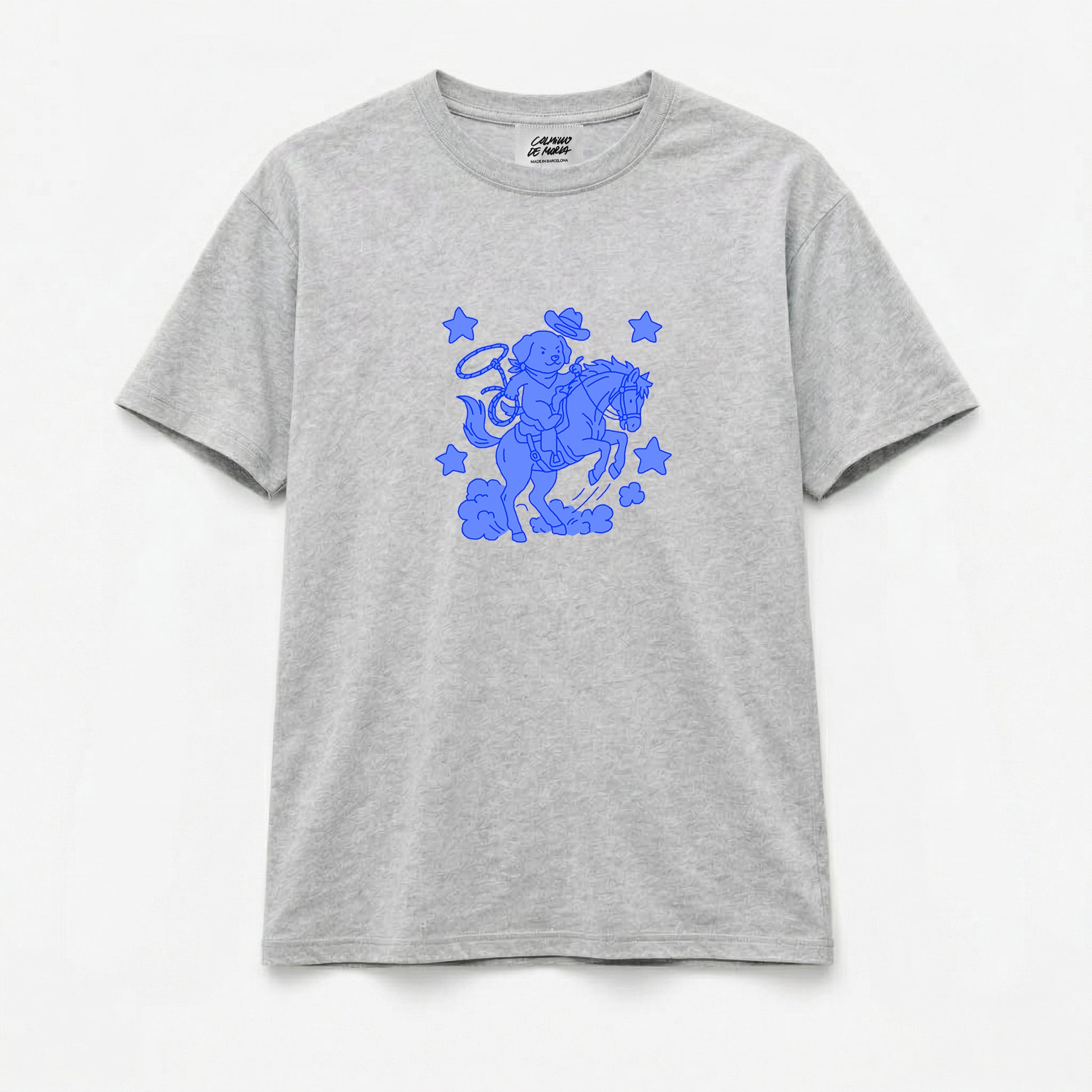 Short Sleeve T-shirt Perrito