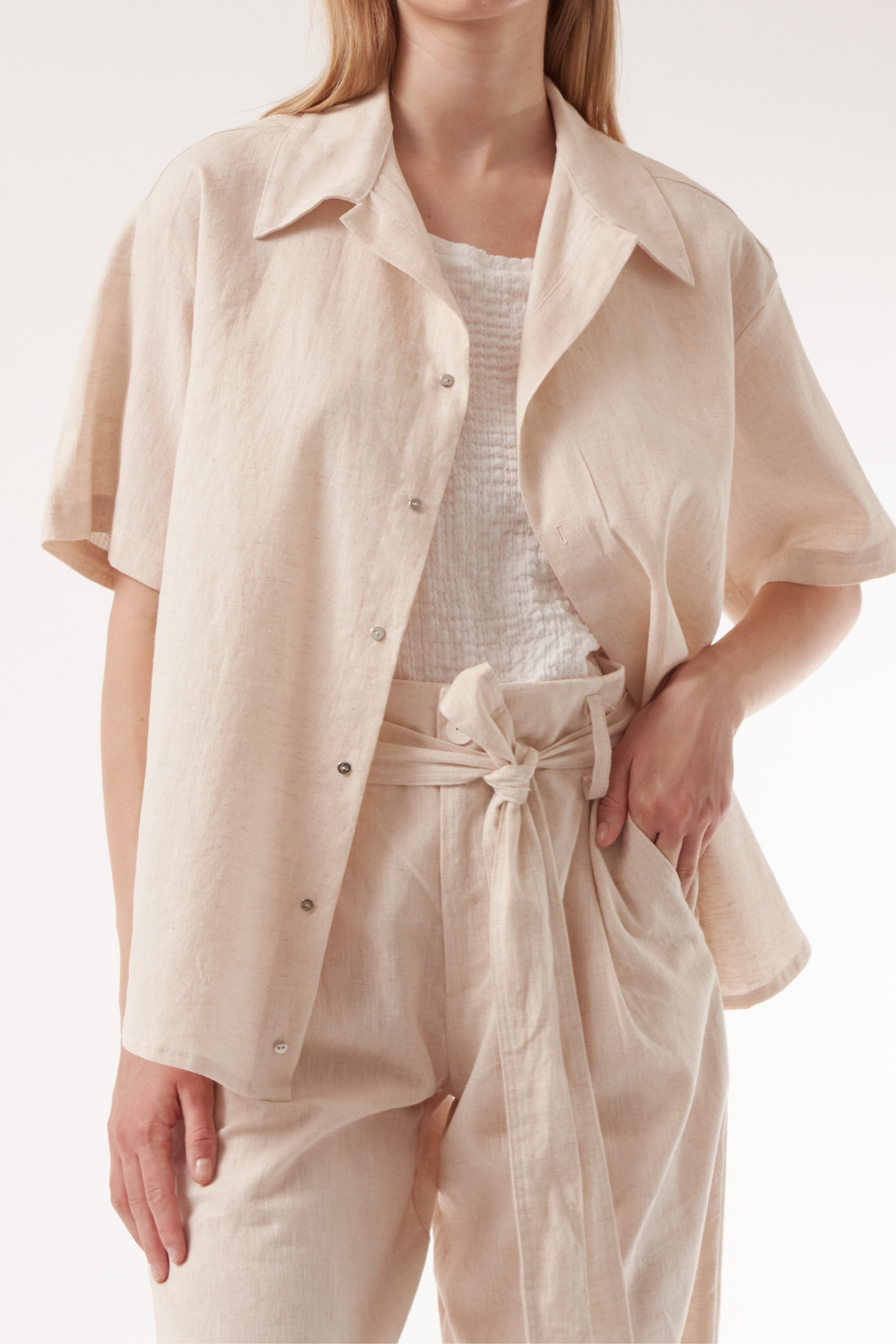 Linen Shirt