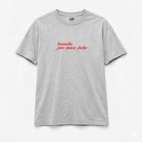Short Sleeve T-shirt Borracha