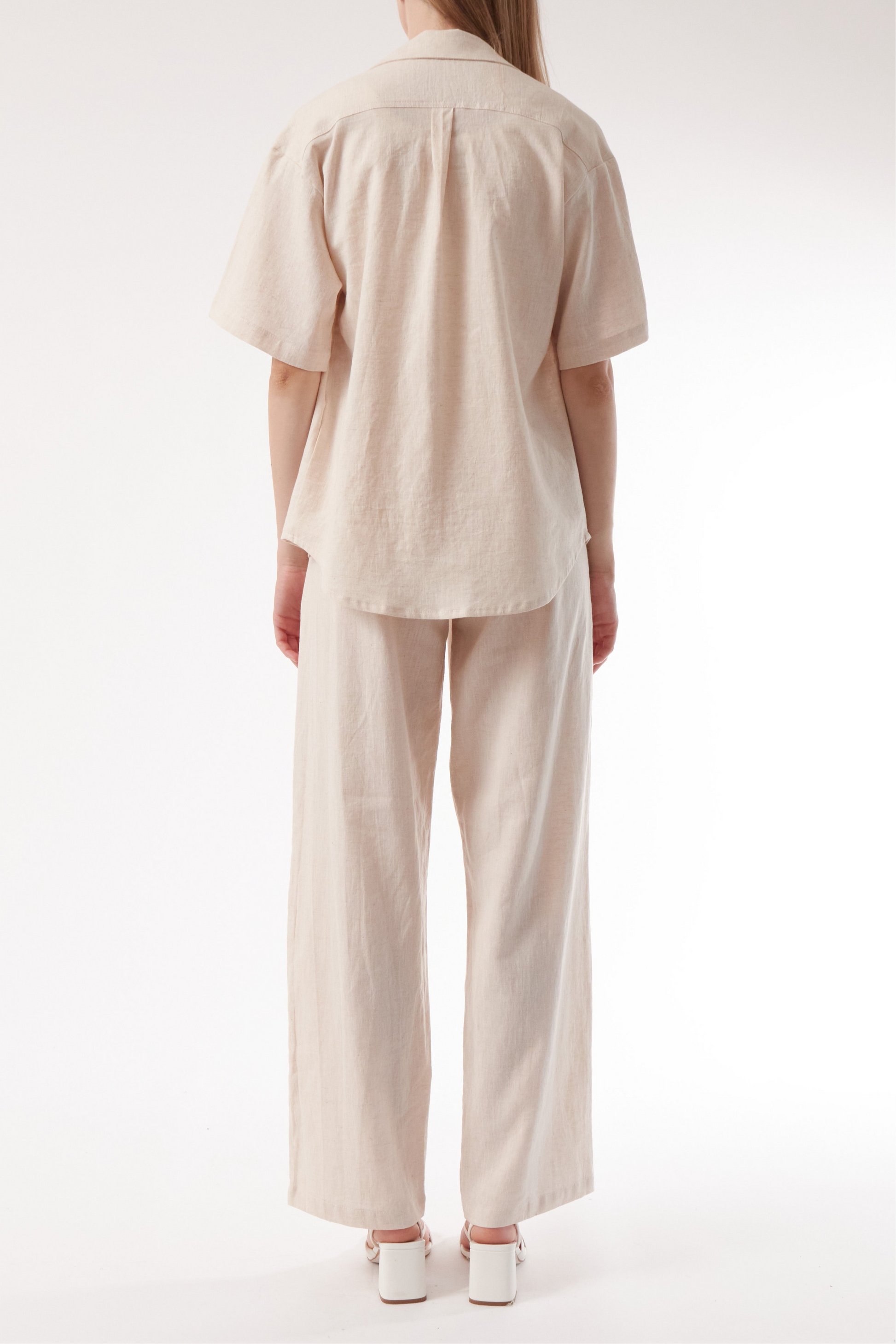 Linen Shirt