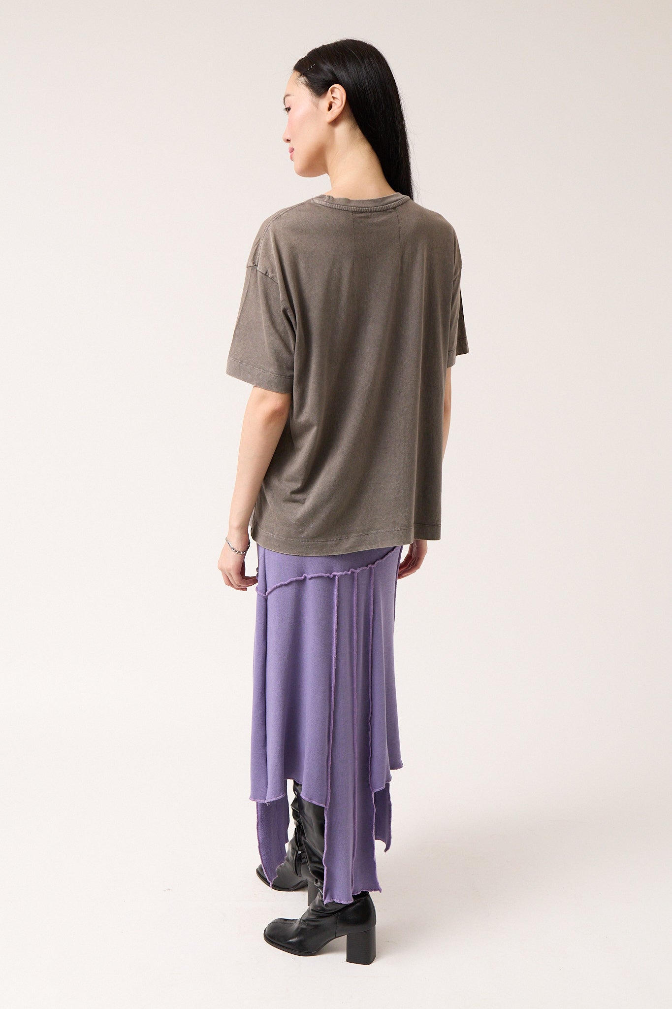 Washed Cotton T-shirt