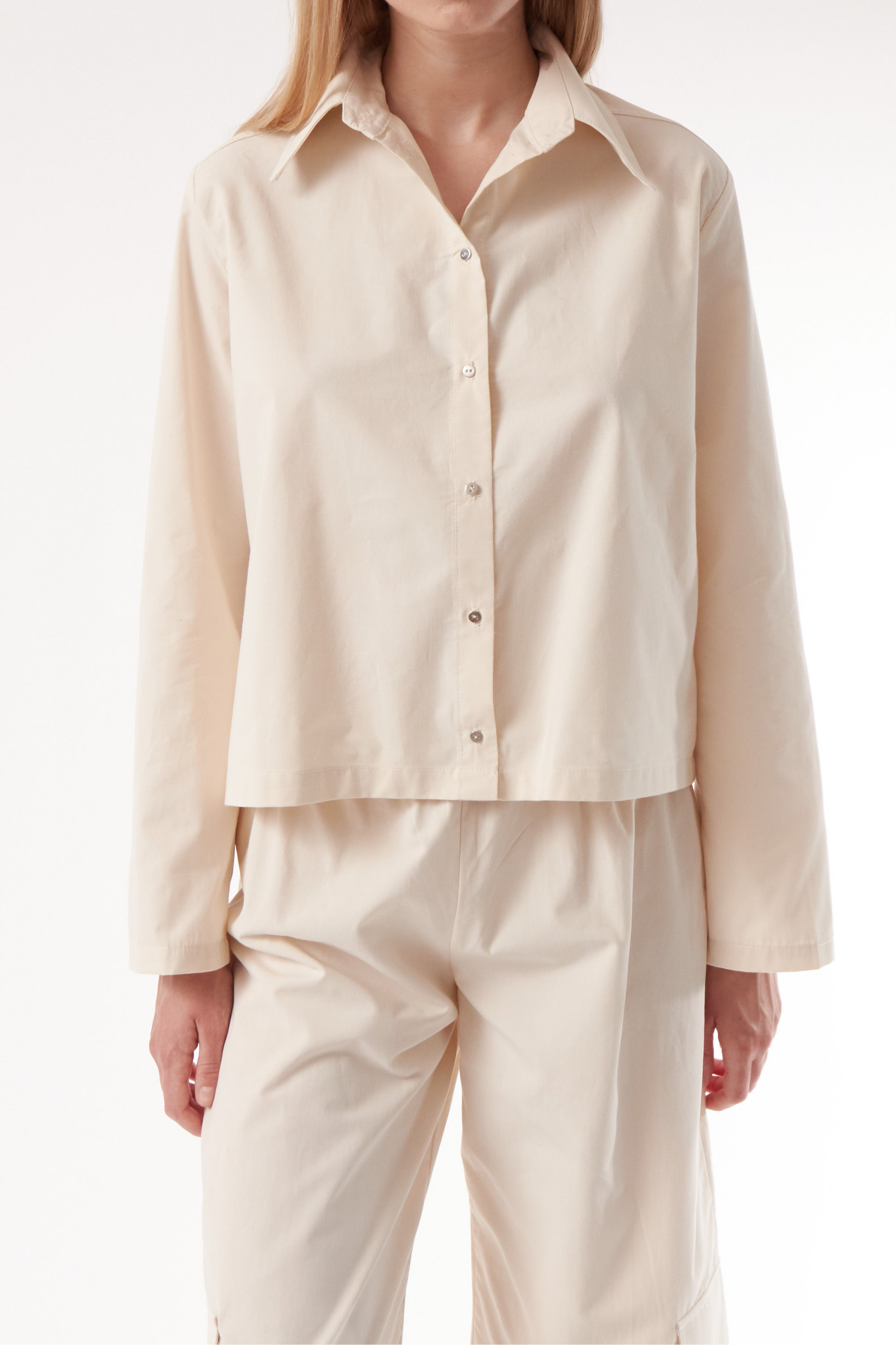 25 Long-Sleeve Shirt