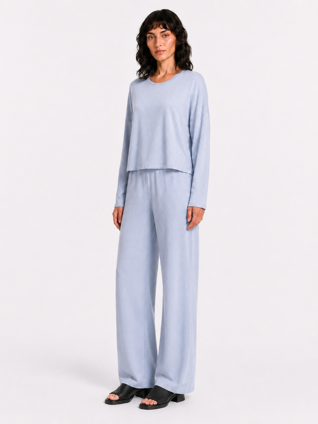 Wide Leg Pants