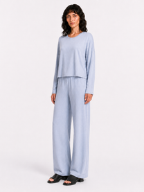 Wide Leg Pants