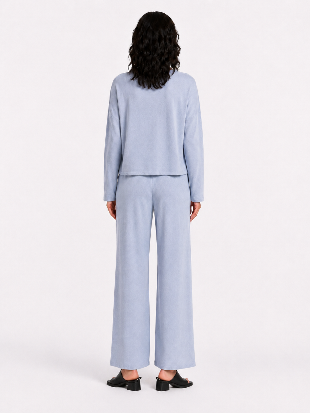 Wide Leg Pants