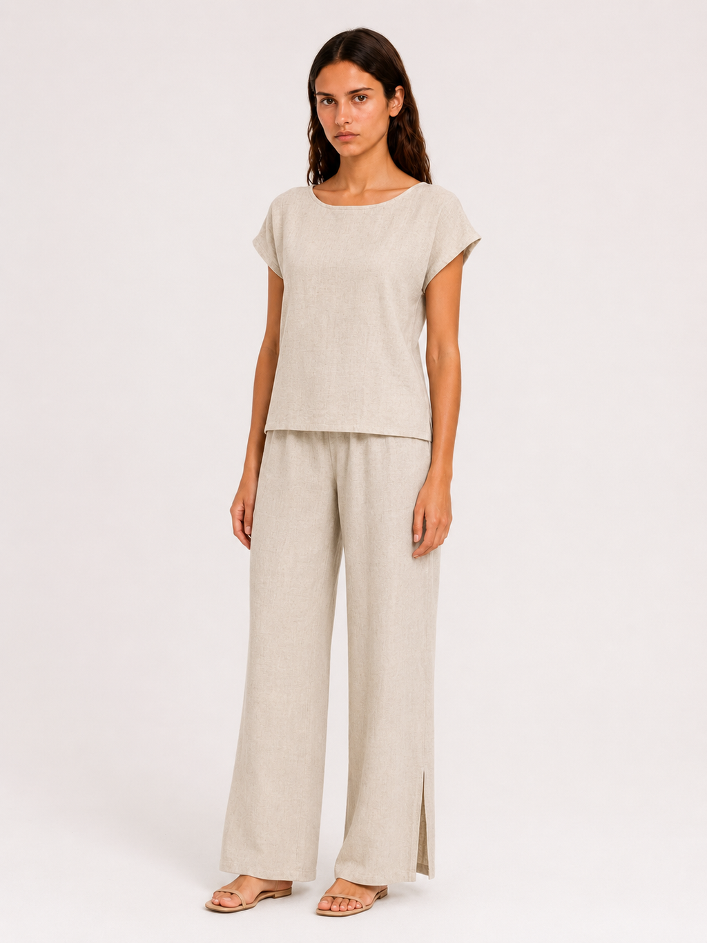 INNA Pants Beige