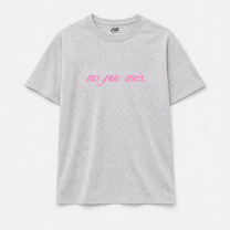 Short Sleeve T-shirt - No puc més