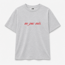 Short Sleeve T-shirt - No puc més