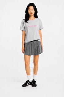Short Sleeve T-shirt - No puc més