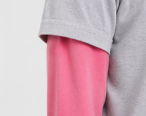 Printed Layered T-Shirt – No puc més
