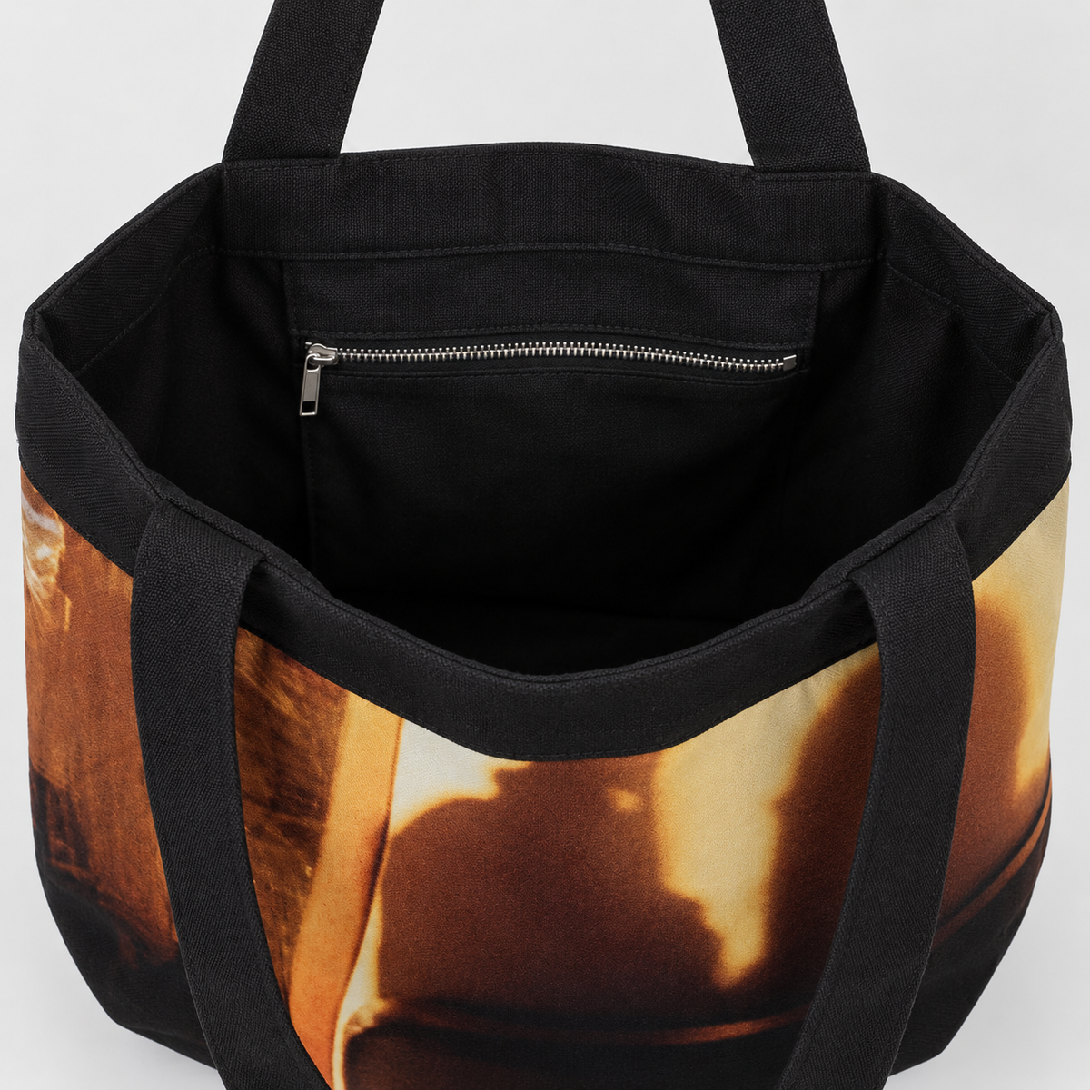 Photographic Print Tote Bag