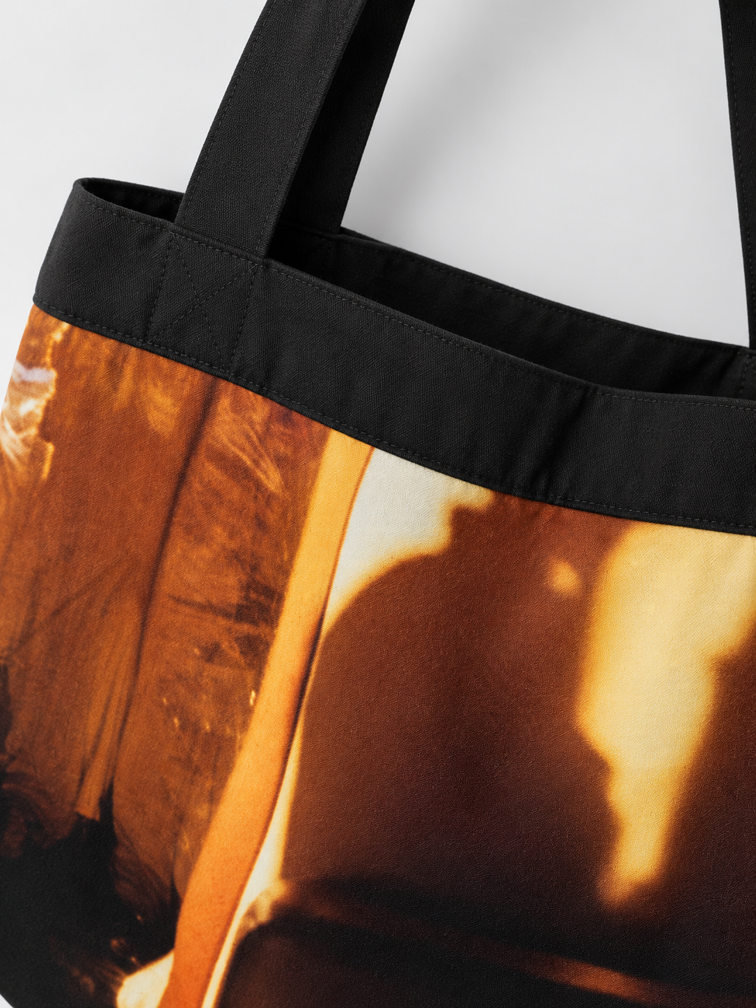 Photographic Print Tote Bag