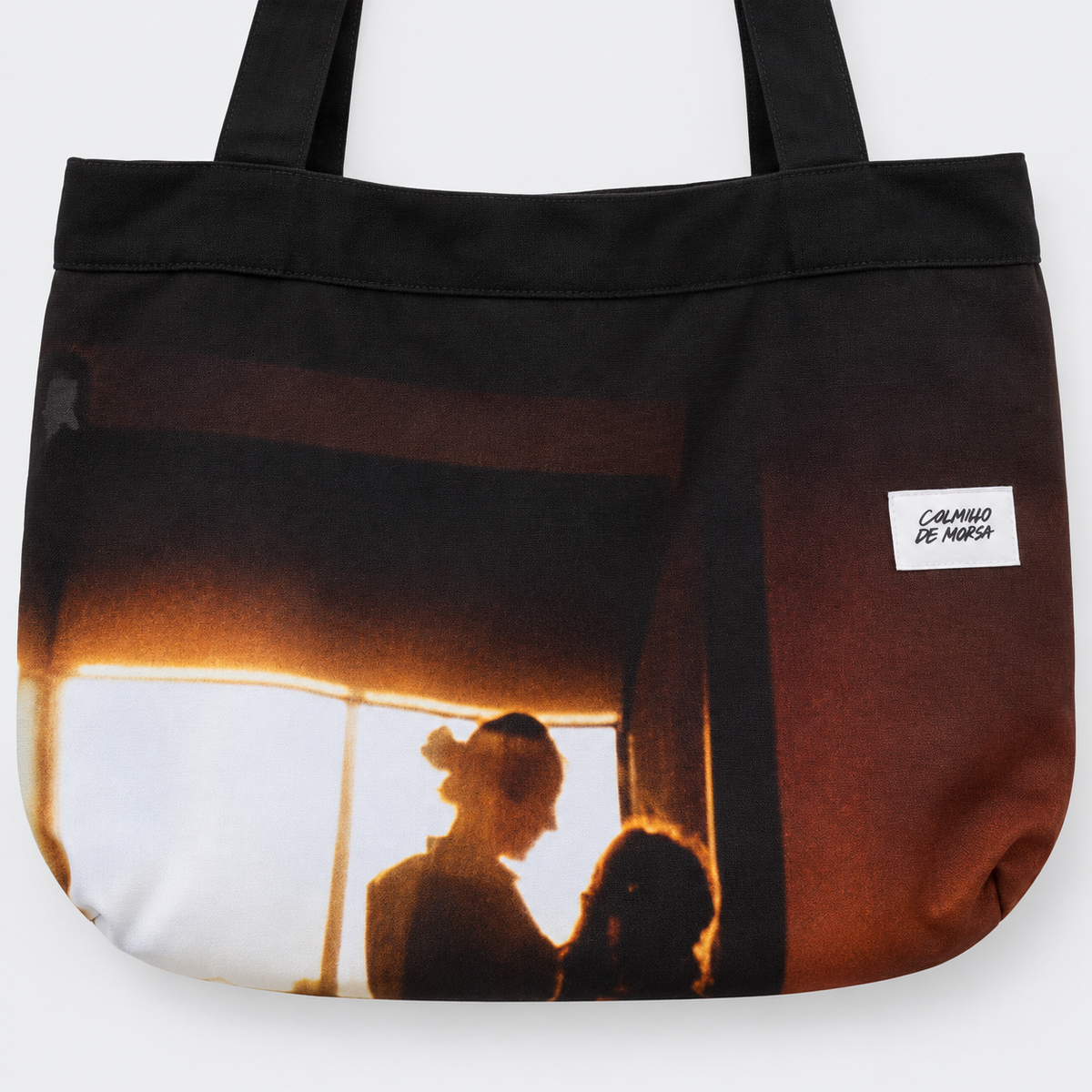 Photographic Print Tote Bag