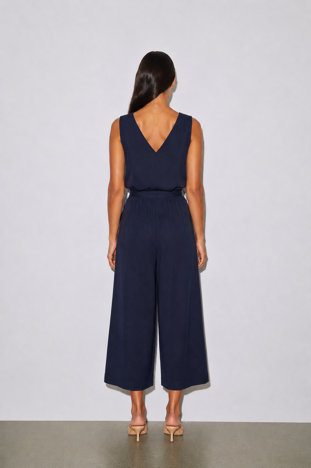 Baia Jumpsuit Blue