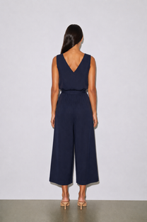 Baia Jumpsuit Blue
