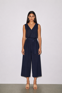 Baia Jumpsuit Blue