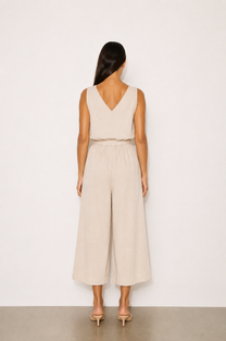 Baia Jumpsuit Blue