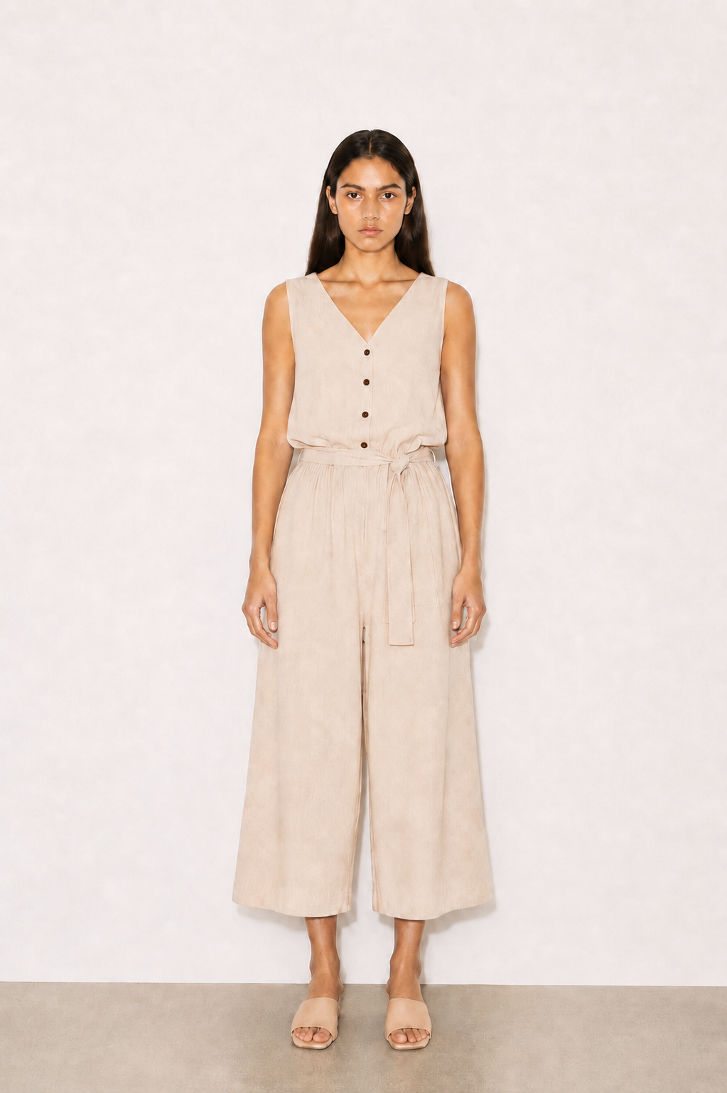 Baia Jumpsuit Blue