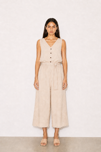 Baia Jumpsuit Blue