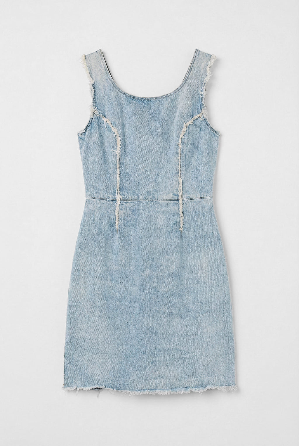 Dress - Blue Denim