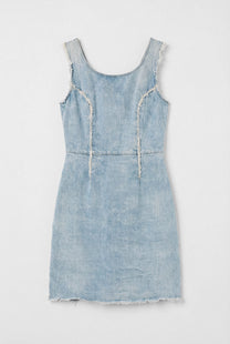 Dress - Blue Denim