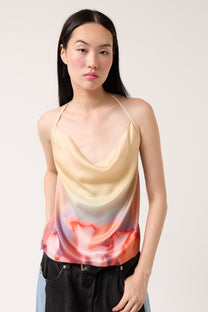 Printed top