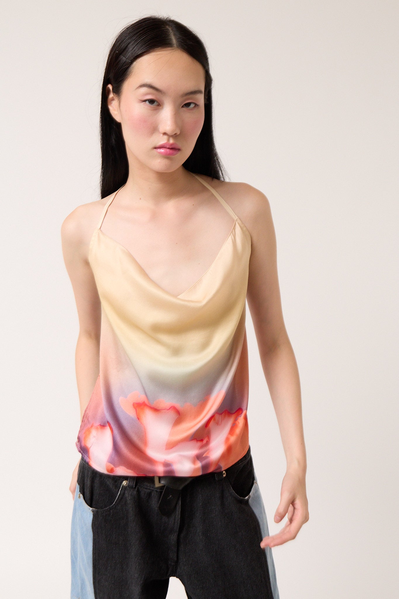 Printed top