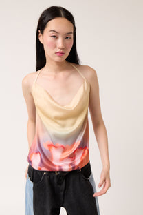 Printed top