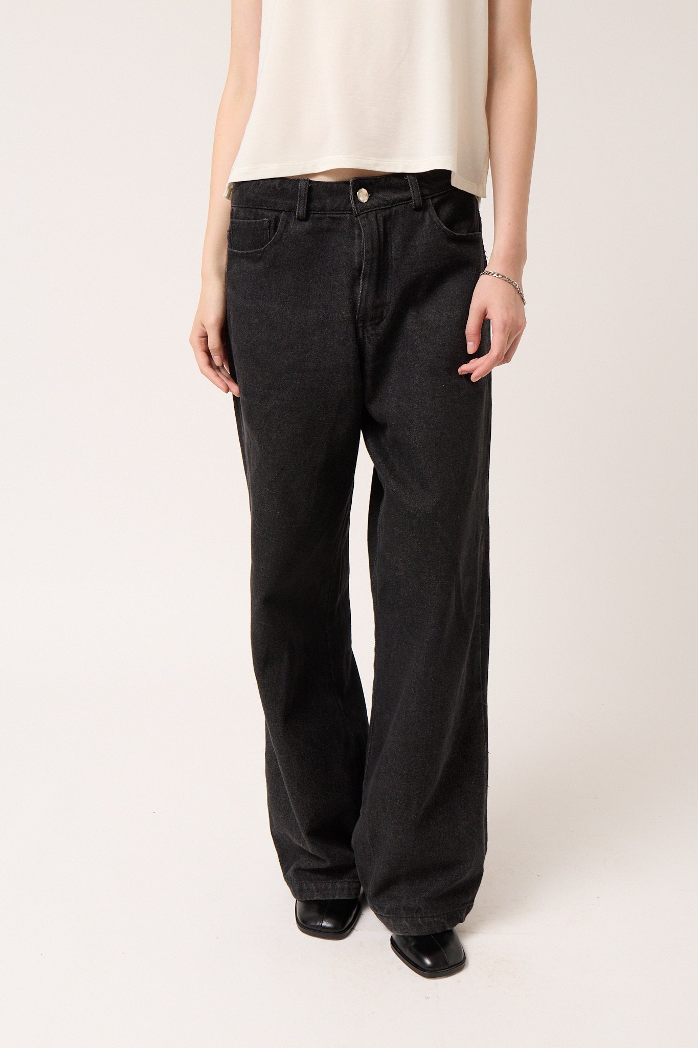 Denim Pants