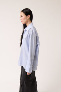 Striped Oversize Shirt