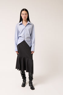 Striped Oversize Shirt