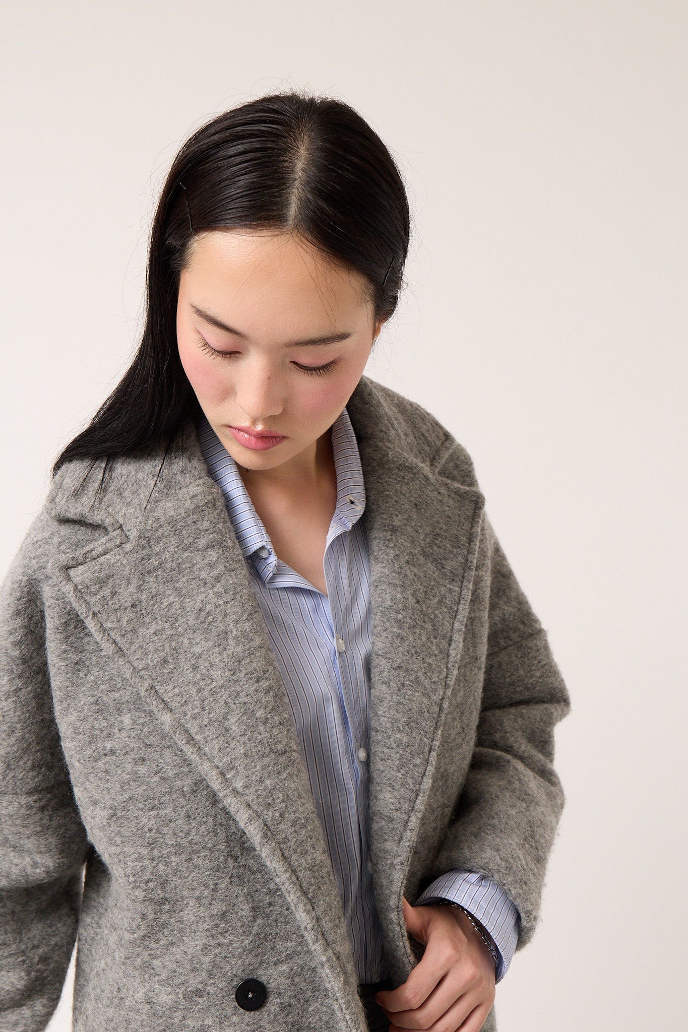 Wool Short Coat
