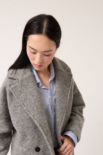 Wool Short Coat
