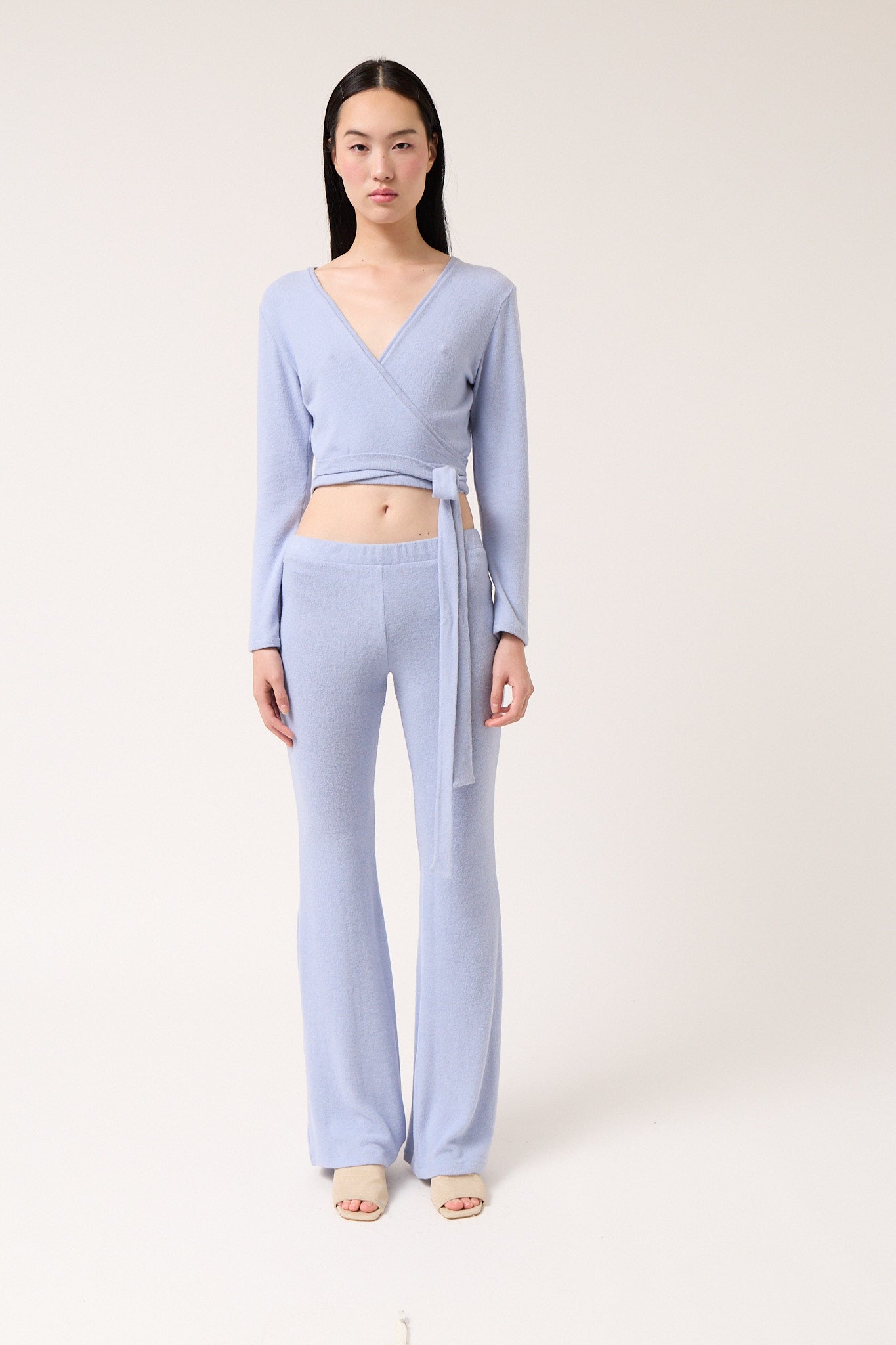 Viscose Knit Pants