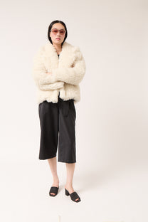 Shearling Jacket