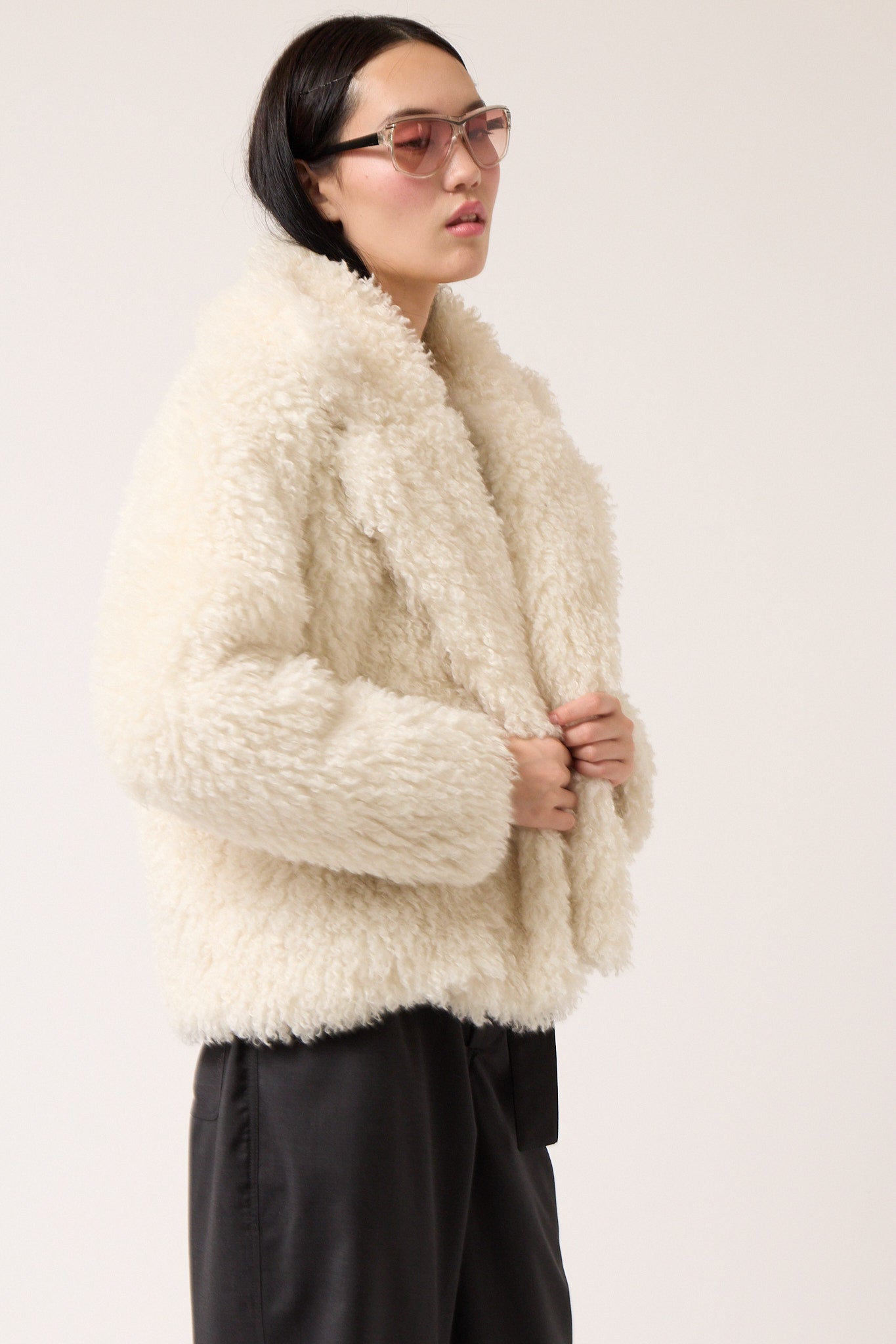 Shearling Jacket