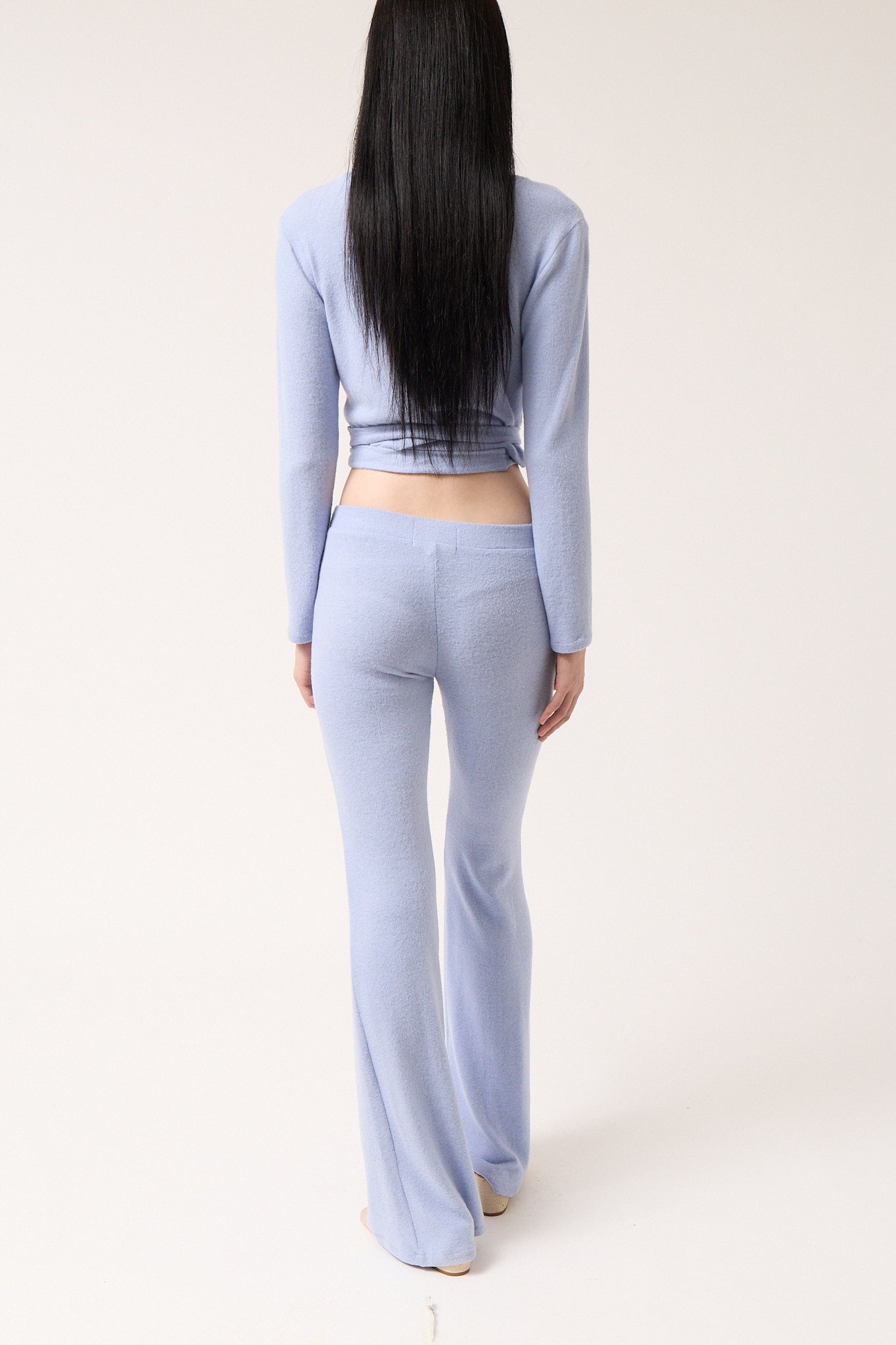 Viscose Knit Pants