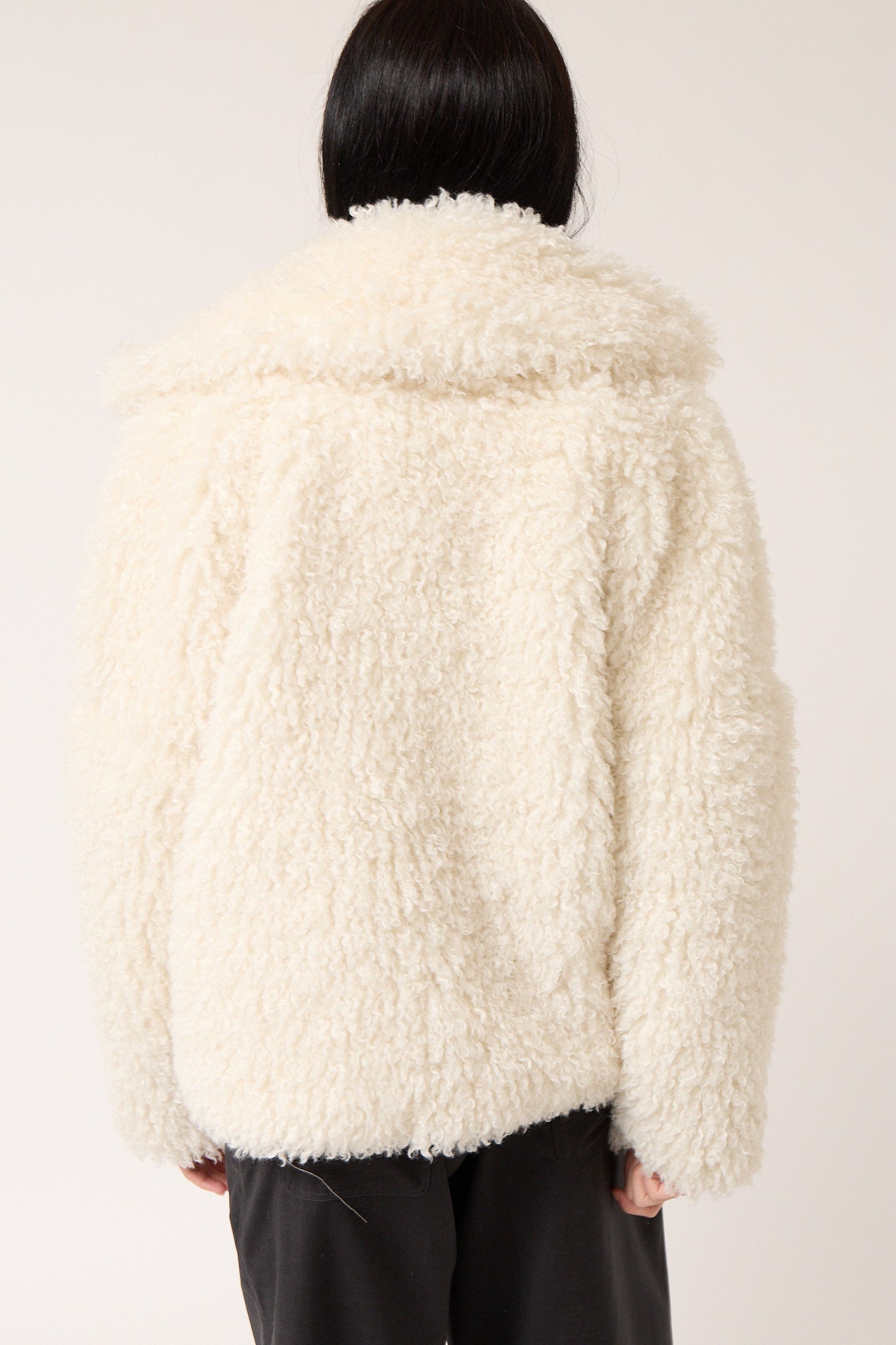 Shearling Jacket