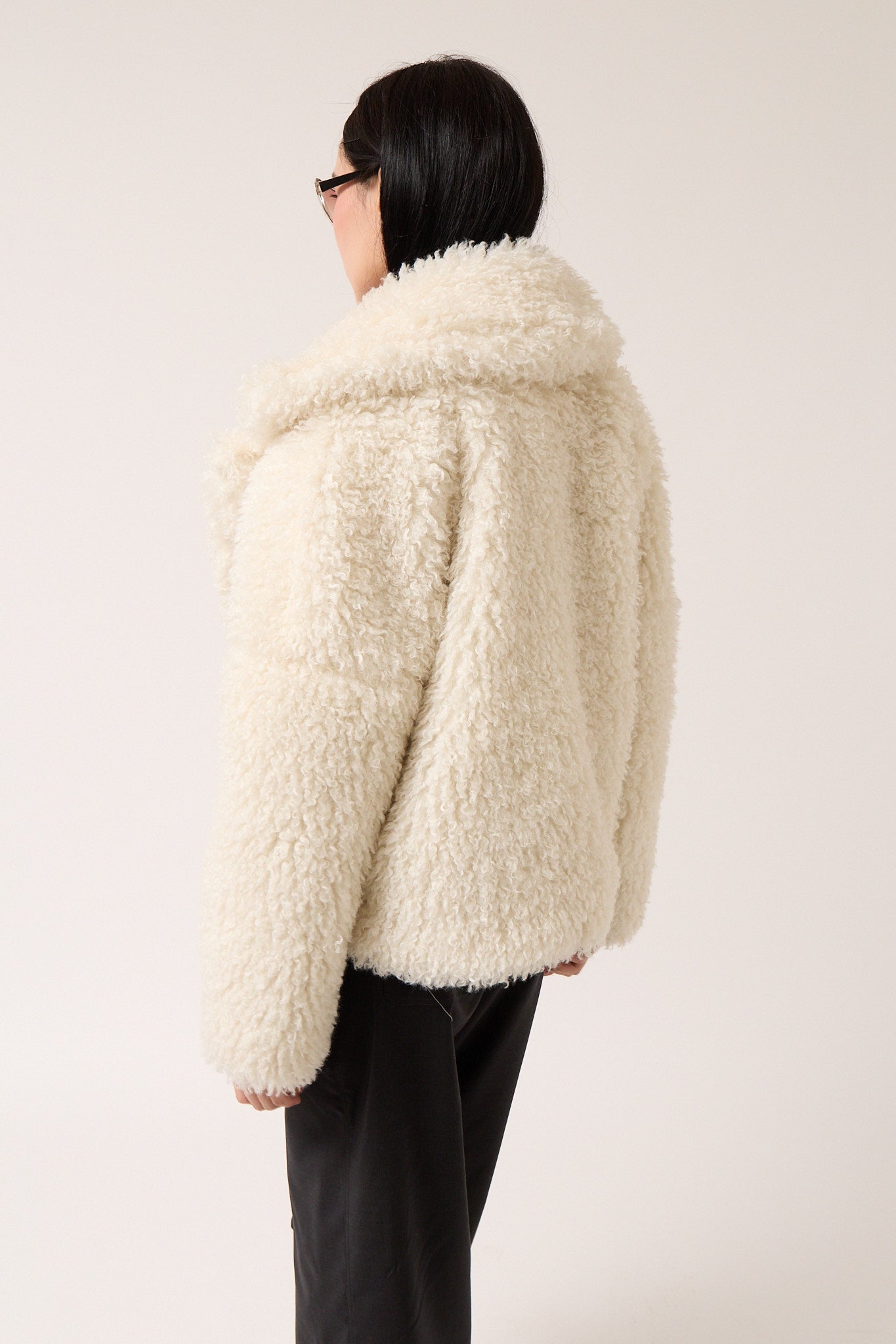 Shearling Jacket