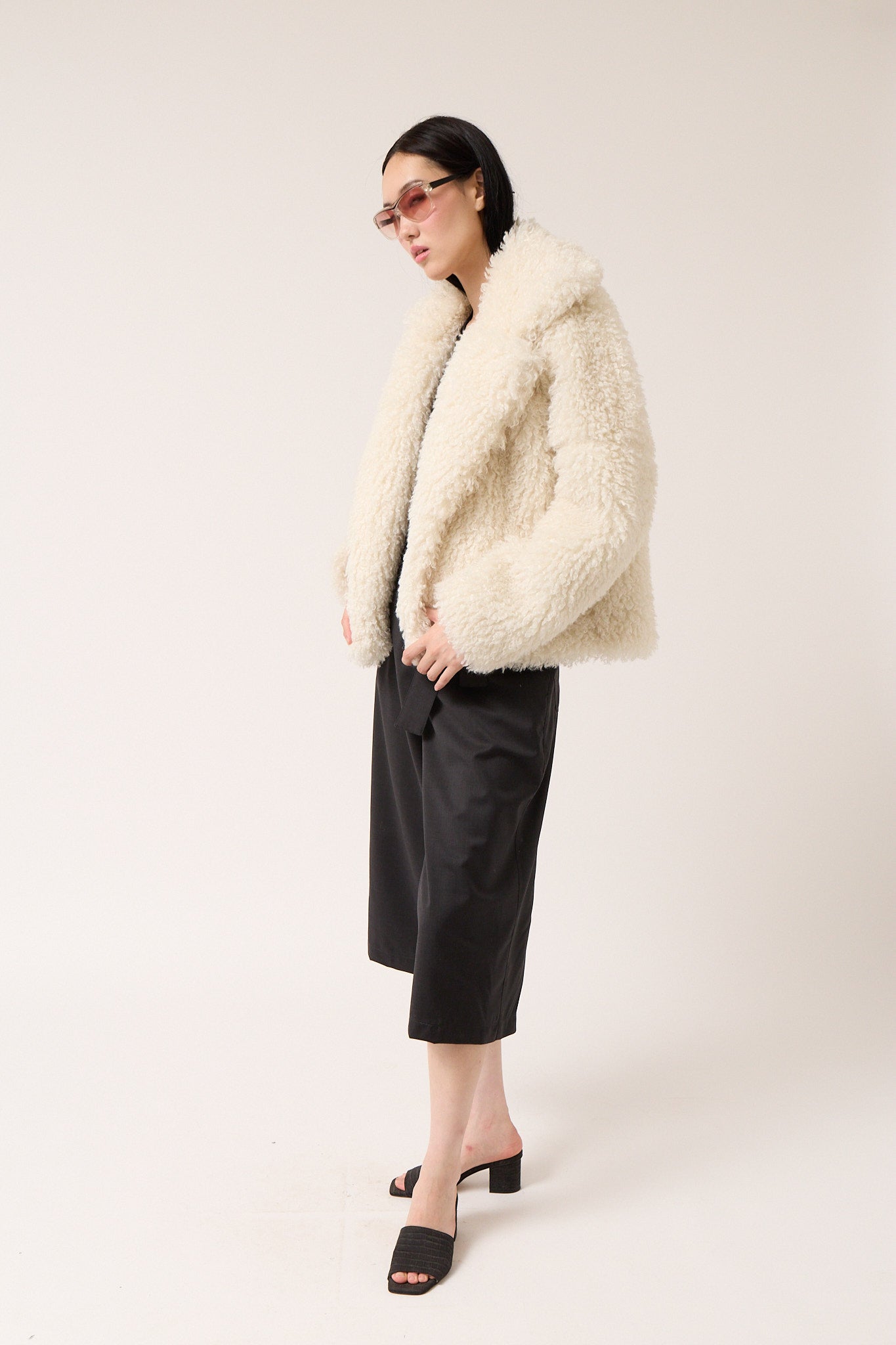 Shearling Jacket