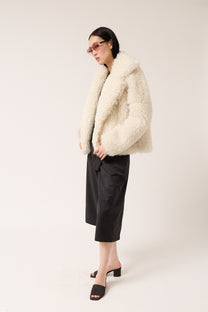 Shearling Jacket