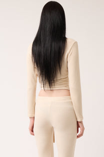 Viscose Knit Pants