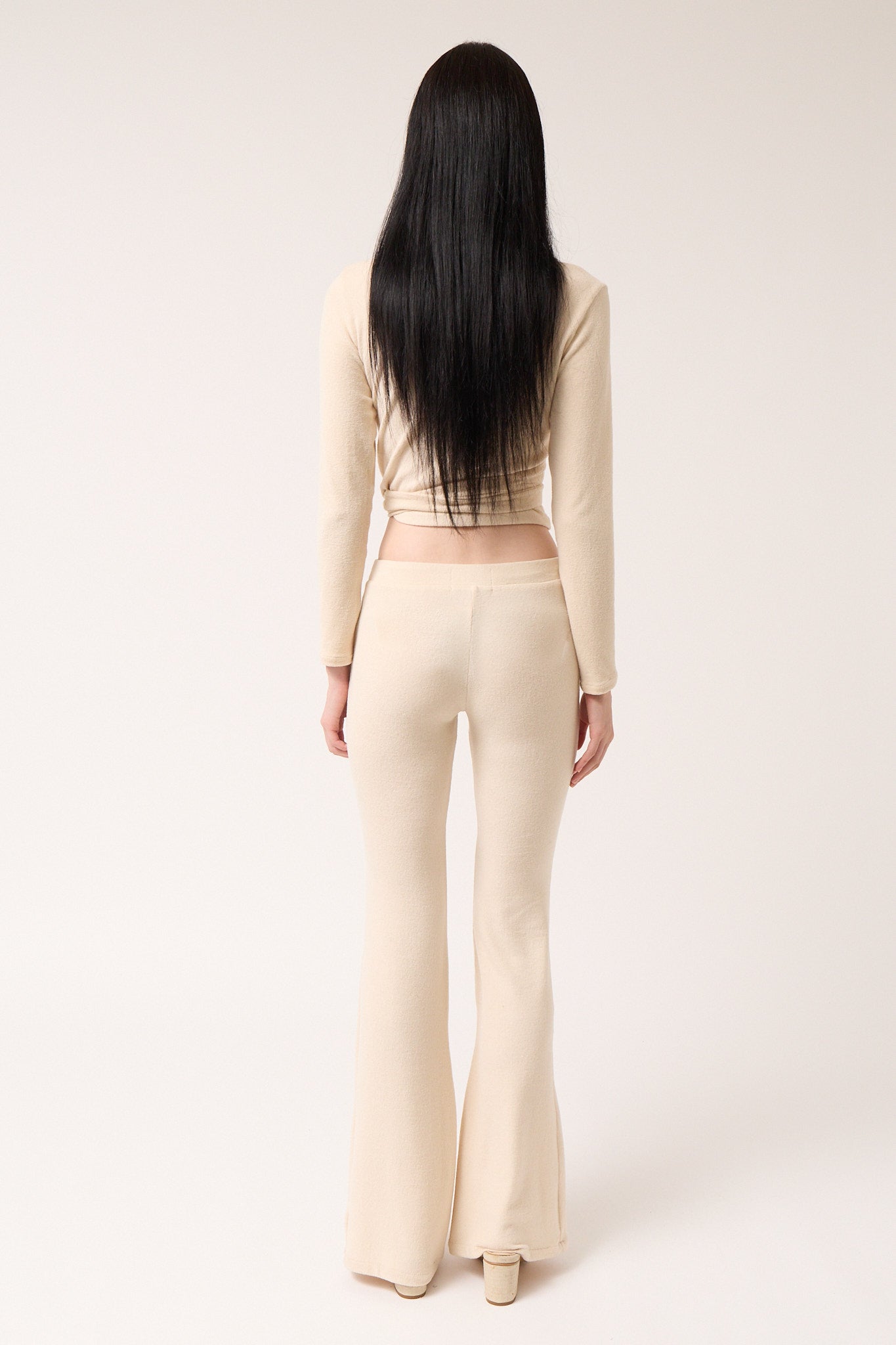 Viscose Knit Pants
