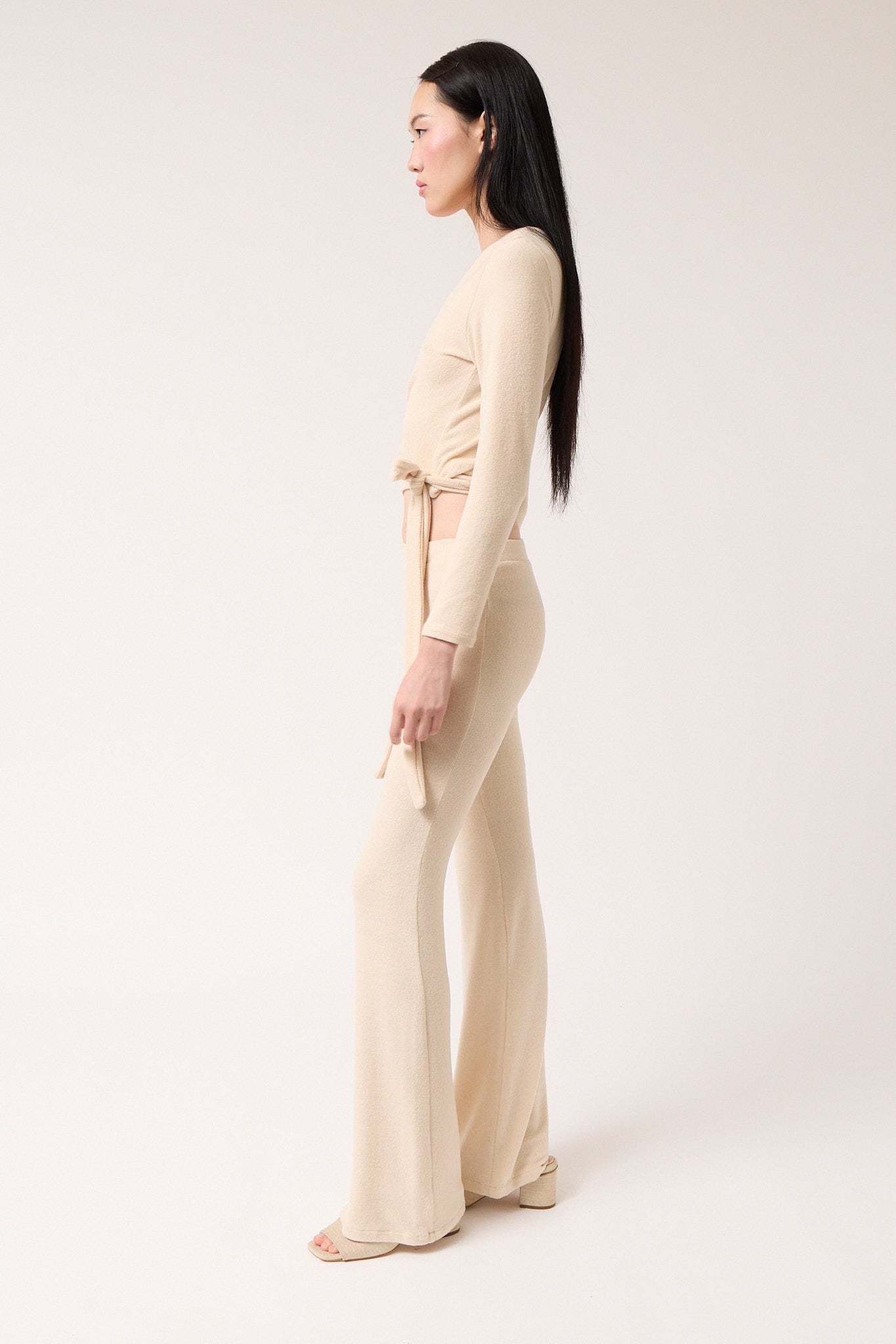 Viscose Knit Pants